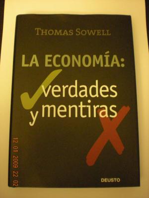 Thomas Sowell y la Economía